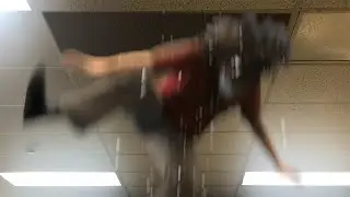 Man In The Ceiling...