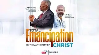 AWESOME PUBLICITY FOR GCK IKORODU GLOBAL CRUSADE @DCLMHQ