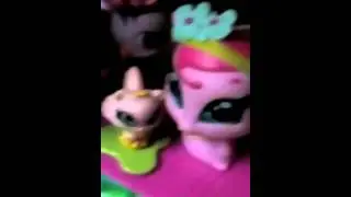 Знакомство со звирюшками