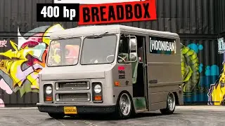 Merch Van Could Be Yours! Making Room for New Projects (DTB 049)