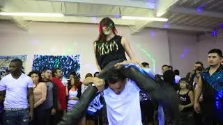 Dj lombriz-Julion Alvarez-La Maria -Video remix