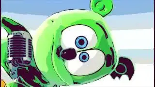 2022 Reboot of KlaskyKlasky Gummybear!