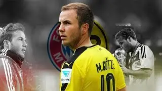 Mario Götze | Is It Over? - Borussia Dortmund 2016/2017 HD