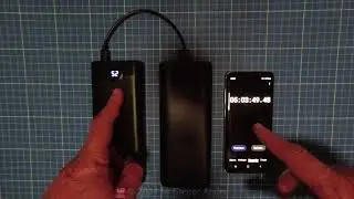 30A Powerbank lädt eine 30A Powerbank | Das Ergebnis ist SCHOCKIEREND!