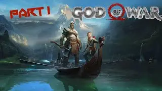 GOD OF WAR (PC) Gameplay Part I - No Commentary