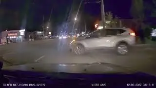 epic car crash meme