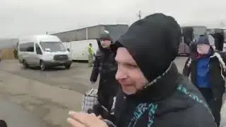 Обмен пленными, 29 декабря 2019