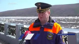 Репортаж: Паводок в Ленске