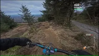 Ticknock, Que Pasa & Tir na Shogue Black Trails.  First Hits