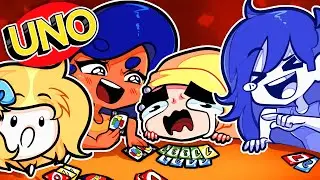 Getting Bullied in Uno!