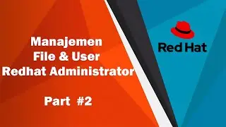 Manajemen User Redhat || Perintah Linux Redhat
