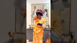 GRWM Mummywa of Mrmacaroni 😂🔥🔥