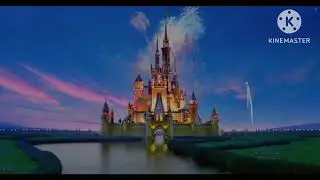 Dream Logo Combos: Disney / DisneyToon Studios / Happy Madison / Hasbro (2018, Timeline-ATTF)