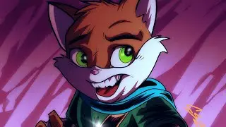 Jaak speed drawing