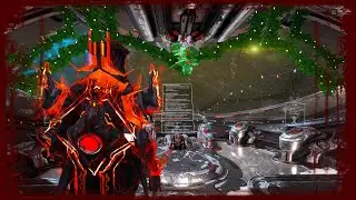 Warframe - Броня Протовир Зарождение - Стрим