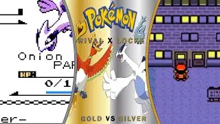 Pokemon Gold and Silver RivalLocke Featuring Alltokingeye #13 Aeroblast......