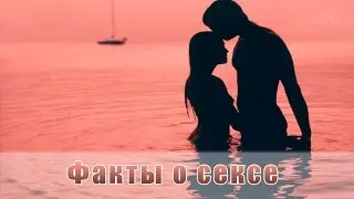 Факты о сексе которые вы могли не знать.