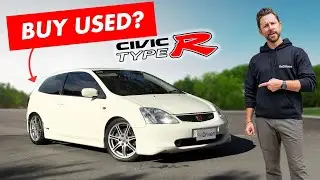 Everything that goes WRONG with a USED Honda Civic Type R (EP3)