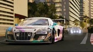 Project Cars New Screenshots BMW Audi GT Rexxar