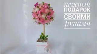 DELICATE DECOR WITH YOUR OWN HANDS!