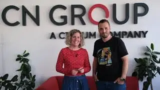 Become a member of the skilled .NET community at CN Group!