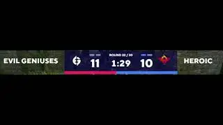 When I'm EG (NEW #1 TEAM?)