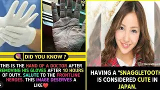 Facts Images| Facr video| 2020 Fact|Did You know Facts ? | Interesting World Facts| Vairl fact