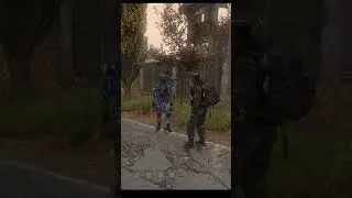 DayZ Поход блатного часть 8 #dayz #рекомендации #rpserver #stream #гайды