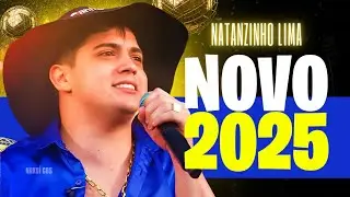 NATANZINHO LIMA - SERESTA PRA TOMAR UMA CD NOVO 2025