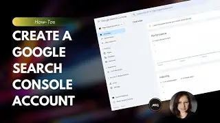 [AISQbusiness] How to Create a Google Search Console Account