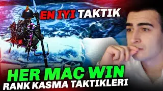 WIN EVERY MATCH WITH THIS TACT! PUBG Mobile Rank Gaining Tactics C7S21