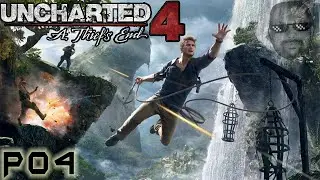 UNCHARTED 4: A Thief’s End - P04 (END) - Twitch VOD (July 2nd, 2023)