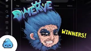 Dwerve Fan Art Winners