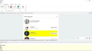 How to scrape members of a facebook group ? Name and URL