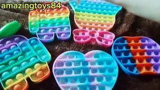 Pop it amazing satisfying 593 #viral #fidget #shorts@bherly11