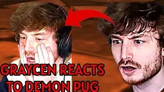 Graycen reacts to NAXX PUG DISASTER - WoW Classic Fresh Anniversary
