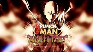 ONE PUNCH MAN [аниме обзор] ВАНПАНЧМЕН