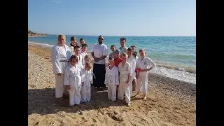 Севастополь  2019   Sensei Isam 3