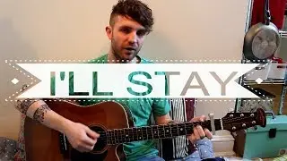 I'll Stay - Isabela Moner (Guitar Lesson/Tutorial)(Instant Family)