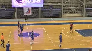 Гандбол ПР Мол. Пермские медведи Академия-Динамо Астрахань-2 03.03.22 2пер.