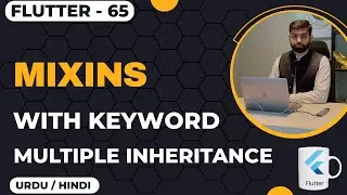 Mixin in Dart Urdu/Hindi || Jawad Aslam