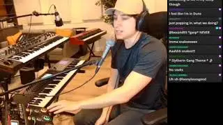 Slippery snek | @danielthrasher | Twitch - thrasherplus