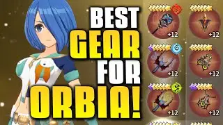 BEST GEAR GUIDE FOR ORBIA! Feat. TopherSmurf (SW Chronicles)