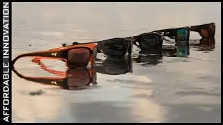 NEW KastKing Polarized Eyewear - Best Affordable Polarized Sunglasses for 2018