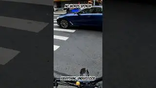 Nothing Needs to be Said When Riding a Surron in NYC #shorts #surron #bikelife #electricbike #bike