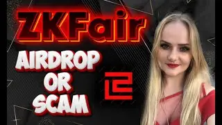 ZKFair Airdrop  или  Scam🛸 Orbiter + ZkFair =Airdrop
