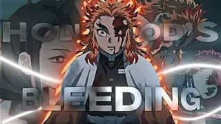 Rengoku "Sad/Badass" - Hollywood's Bleeding [Edit/AMV]!