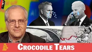 Richard Wolff Slams Democrats & Republicans On Debt Ceiling