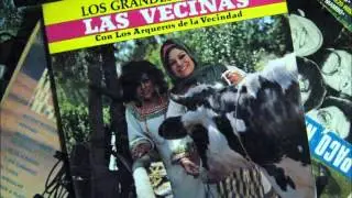 las vecinas  recordando tus besos