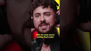 How Would the Modern Church React to Receiving a Letter From Paul? Like This! #biblehumor